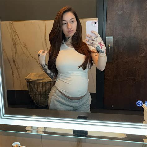 bad babie nude|Bhadbhabie